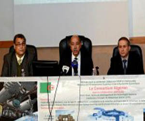   مصر اليوم - انضمام الجزائر إلى برنامج علمي لتيليسكوب فضائي عملاق جيم أوزو ابتداء من 2014