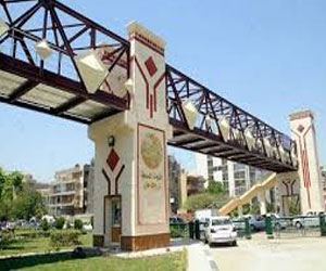   مصر اليوم - إنشاء كوبري جديد للمشاة على طريق المنصورة السريع