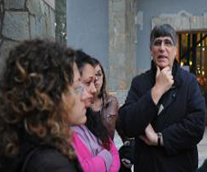   مصر اليوم - مثلث الموت منطقة تجتاحها سموم النفايات المحترقة في ايطاليا