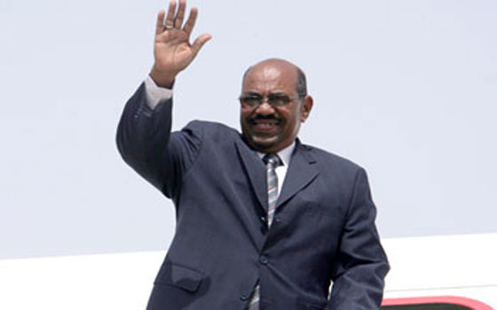   مصر اليوم - الرّئيس السّوداني يفتتح مهرجان السّياحة والتسوّق السابع