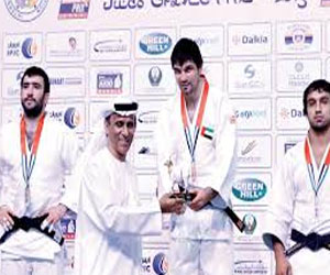   مصر اليوم - اختتام بطولة الجائزة الكبري للجودو والإمارات في المركز الرابع عالميًا