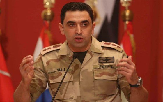   مصر اليوم - المتحدّث العسكري يؤكّد مقتل 29 تكفيريّاً والقبض على 29 آخرين في شمال سيناء