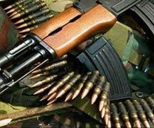 مصر اليوم - ضبط 110 طلقة آليه بمنزل متهم هارب خلال حملة أمنية في البحيرة