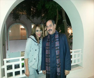 مصر اليوم - أمينة تُحيِي ستار أكاديمي المقبل وتُحضِّر لثنائيٍّ غنائيٍّ مع لطفي بوشناق