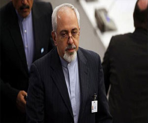   مصر اليوم - ظريف والوفد الإيراني المفاوض يغادرون جنيف عائدين إلى طهران