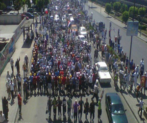   مصر اليوم - الداخلية : أجهضنا محاولات الإخوان لتعطيل المرور خلال مسيرات الأحد