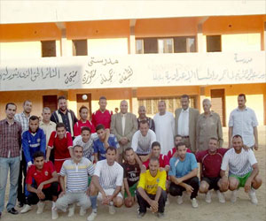   مصر اليوم - 3 ألاف و 287 شابًا يستفيدون من الأنشطة الرياضيّة في أسيوط