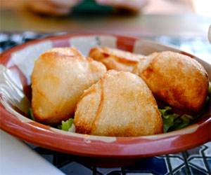   مصر اليوم - سمبوسك اللحم المقلية