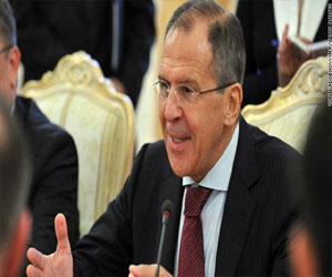   مصر اليوم - لافروف: الأتفاق بين مجموعة الدول الكبرى وإيران سيجري على مراحل