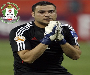   مصر اليوم - عامر شفيع حارس مرمى منتخب الأردن يبدأ رحلة العلاج