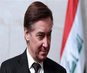   مصر اليوم - السفير الفرنسي لدى بغداد يؤكد استعداد بلاده لدعم العراق في حربه ضد الإرهاب