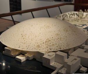   مصر اليوم - متحف اللوفر أبوظبي يفوز بجائزة المبنى الأخضر ضمن جوائز الشرق الأوسط