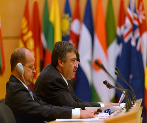   مصر اليوم - العمل الدولية تشيد بتطور بيئة الأعمال في الأردن