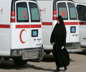   مصر اليوم - مقتل موظف واثنين من عناصر الصحوة وإصابة آخر إثر حادثين منفصلين في بغداد