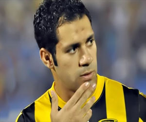   مصر اليوم - حسني عبدربه يهدد النصر السعودي بالشكوى للفيفا