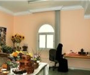   مصر اليوم - طيبة الخيرية النسائية تشارك في المعرض الكوري للحرف الصناعية واليدوية