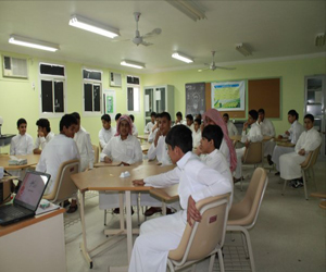   مصر اليوم - انطلاق فعاليات برنامج أتألق بمدراس القصيم