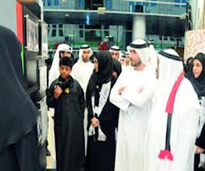   مصر اليوم - الثقافة تفتتح بانوراما الاتحادضمن فعالياتها للأحالثقافة تفتتح بانوراما الاتحادضمن فعالياتها للأحتفال باليوم الوطني في ابو ظبيتفال باليوم الوطني في ابو ظبي