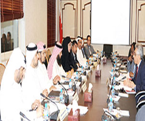   مصر اليوم - مالية واقتصادية البحرين تعقد اجتماعها برئاسة النائب مراد