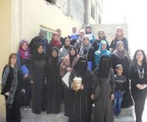   مصر اليوم - الاتحاد النسائي ينفذ برامج وأنشطة لتمكين المرأة في القطاعات الرئيسية