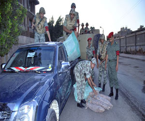   مصر اليوم - ضبط سائق بحوزته 2 كيلو غرام بانجو في الغردقة