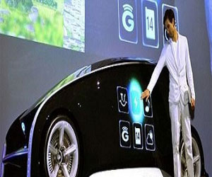   مصر اليوم - سيارة جديدة من تويوتا متصلة بالإنترنت و تغير نمط هيكلها الخارجي