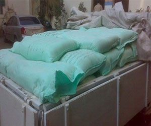   مصر اليوم - ضبط 14.5 طن دقيق مدعم قبل بيعها في السوق السوداء