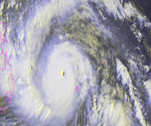   مصر اليوم - العام الجارى يشهد أقل عدد من الأعاصير الأطلسية فى ثلاثة عقود