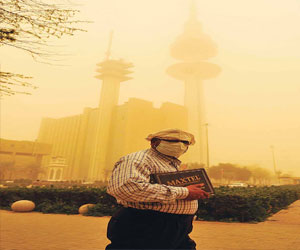   مصر اليوم - الطيران المدني الكويتي : تحويل بعض الرحلات القادمة وتأخير المغادرة