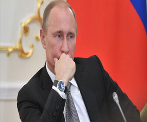   مصر اليوم - لقاء بوتين وبابا الفاتيكان يركز على محن المسيحيين في الشرق الأوسط