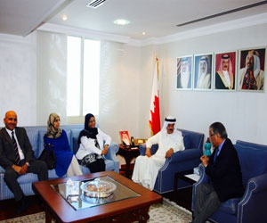   مصر اليوم - ندوة للصحة المهنية في إدارة الضغوط في أماكن العمل