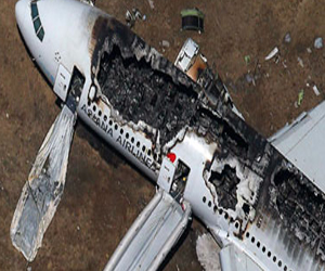   مصر اليوم - تحطم طائرة تدريب بنيجيريا ونجاة 3 متدربين كانوا على متنها