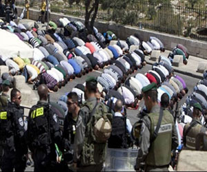   مصر اليوم - 400 ألف فلسطيني يقطنون في القدس المحتلة