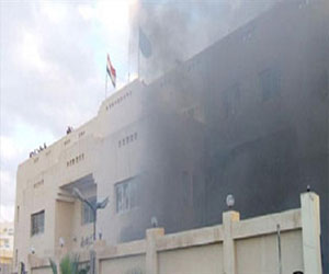   مصر اليوم - نيابة المطريَّة تعاين موقع انفجار كمين السَّواح