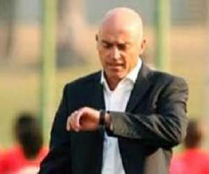   مصر اليوم - شباب بلوزداد يجدد الثقة في مدربه الأرجنتيني جاموندي