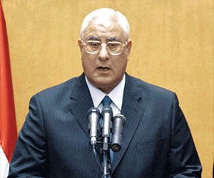   مصر اليوم - جبهة أحرار الوسط ترفض قانون التَّظاهر الجديد