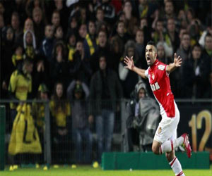   مصر اليوم - فوز صعب بنكهة مغربية لموناكو على نانت في الدوري الفرنسي