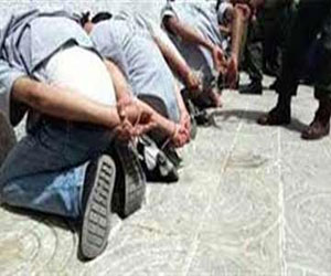   مصر اليوم - ضبط عدد من المحكوم عليهم الهاربين في الغردقة