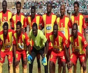   مصر اليوم - المريخ يفوز بكأس السودان بعد انسحاب الهلال