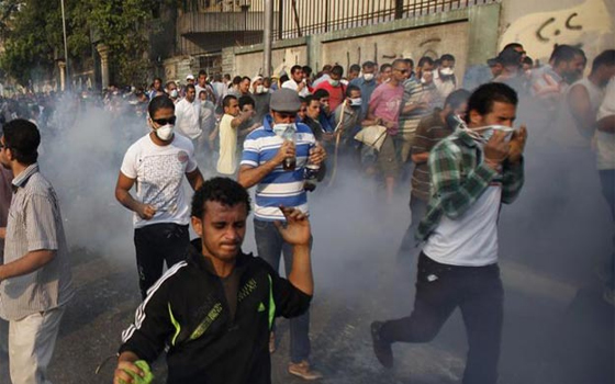   مصر اليوم - وزير الداخلية يشدد على عدم انتقاص قانون التظاهر من الحق في التعبير عن الرأي