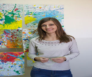   مصر اليوم - طالبة تفوز بجائزة للتصميم المعماري على مستوى الجامعات العربية