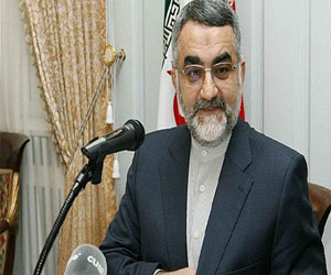   مصر اليوم - بروجردي: رفع الحظر بشكل جزئي غير كاف ويجب رفع كل أشكال الحظر