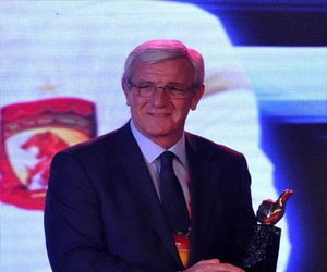 مصر اليوم - غوانزو إيفرغراند يحتكر أغلب جوائز الدوري المحلي