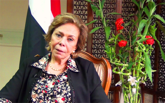   مصر اليوم - رئيس المجلس القومي ترفض اعتبار مصر آخر الدول في قضايا المرأة