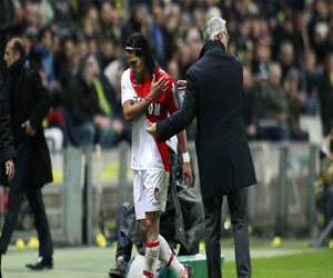 مصر اليوم - فالكاو لم يُصدّق عينيه عندما طلب رانييري خروجه