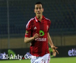   مصر اليوم - عبد الظاهر يشكر إدارة الأهلي على حضور احتفالية كأس العالم للأندية