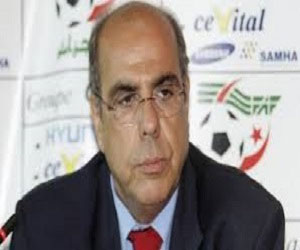 مصر اليوم - روراوة: نحن مطمئنون الجزائر ستكون حاضرة في المونديال