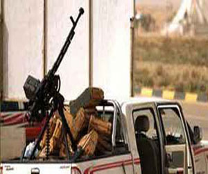   مصر اليوم - ضبط عاطل بحوزته 598 طلقة جرينوف بطريق القاهرة- الإسكندرية الصحراوي