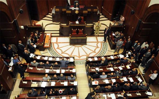   مصر اليوم - قوى ثوريّة وحزبيّة ترفض مادة المحاكمات العسكرية للمدنيّين في الدستور الجديد