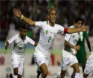   مصر اليوم - الفيفا يرفض احتجاج بوركينا فاسو ويؤكد تأهل الجزائر للمونديال